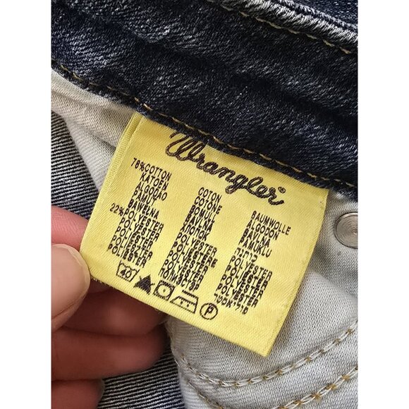 Women's Wrangler‎ Reg Body Boot Cut 32x30 - Picture 5 of 6